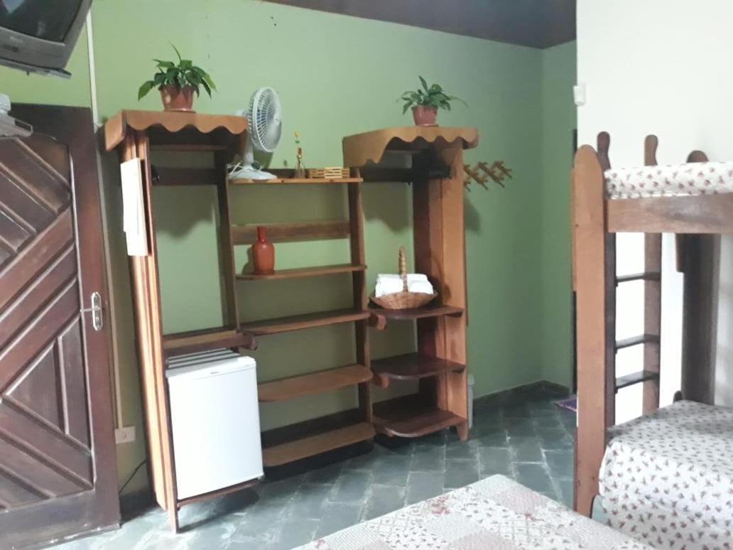 Pousada Recanto Águas Vivas Turvo dos Gois Exterior foto