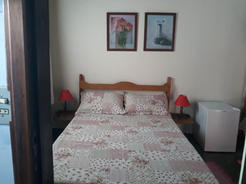 Pousada Recanto Águas Vivas Turvo dos Gois Habitación foto