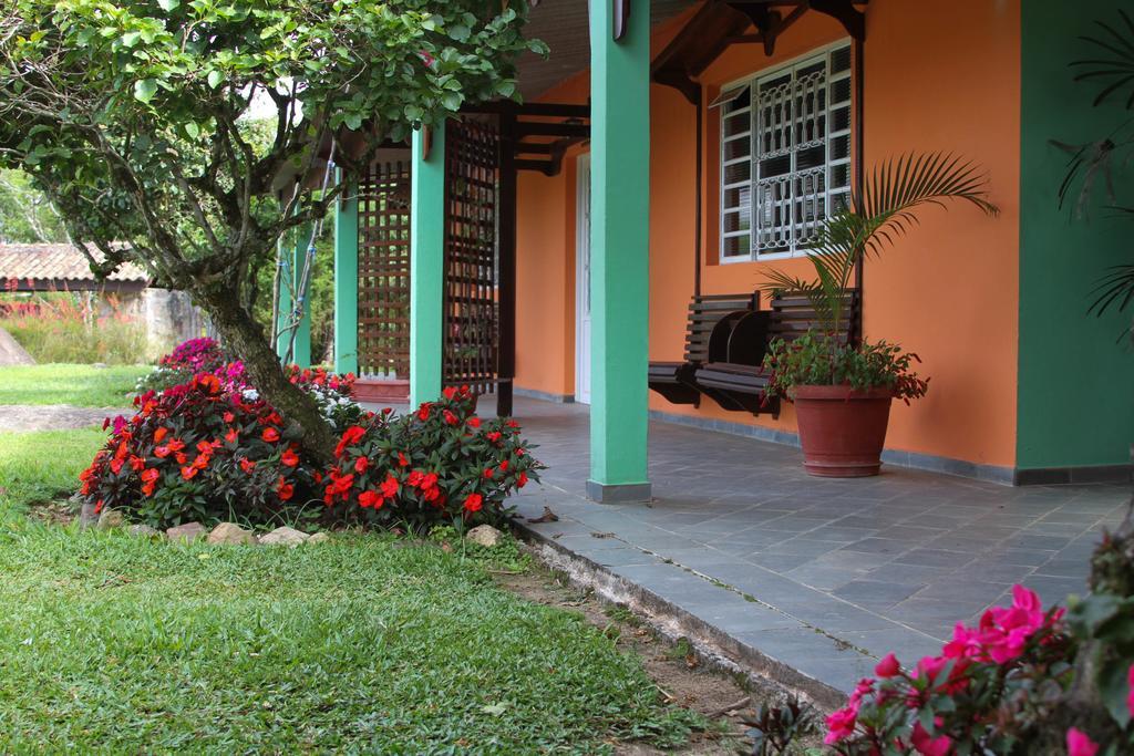 Pousada Recanto Águas Vivas Turvo dos Gois Exterior foto
