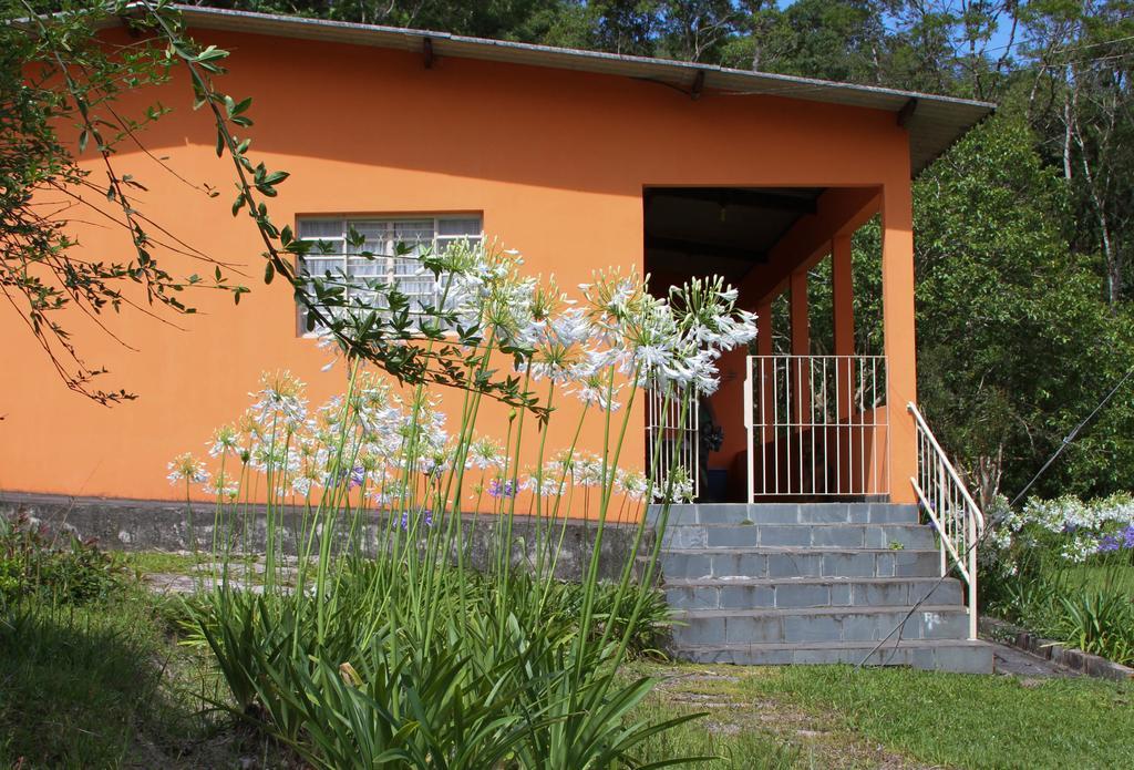 Pousada Recanto Águas Vivas Turvo dos Gois Exterior foto