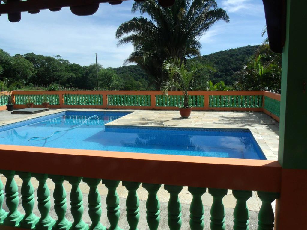 Pousada Recanto Águas Vivas Turvo dos Gois Exterior foto