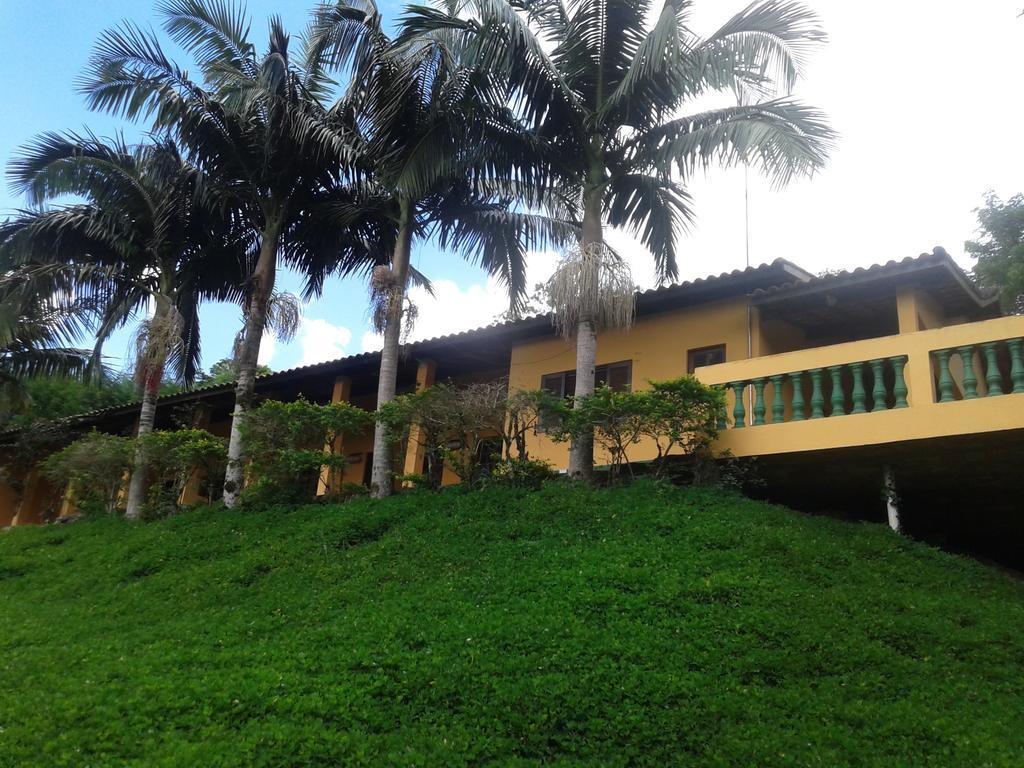 Pousada Recanto Águas Vivas Turvo dos Gois Exterior foto
