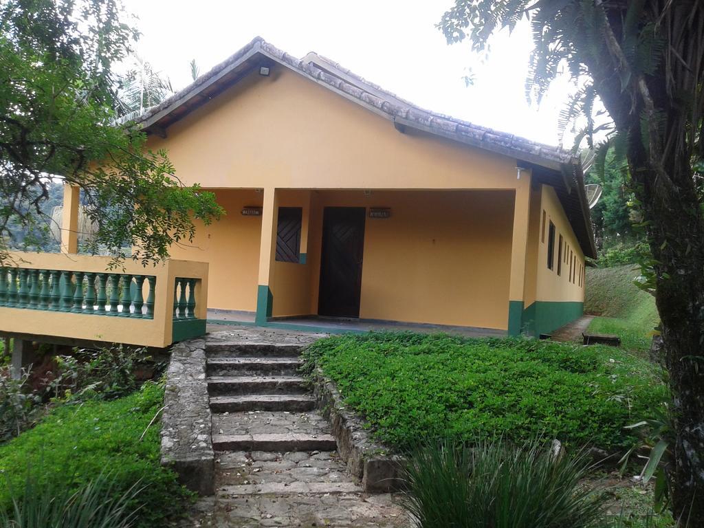 Pousada Recanto Águas Vivas Turvo dos Gois Exterior foto