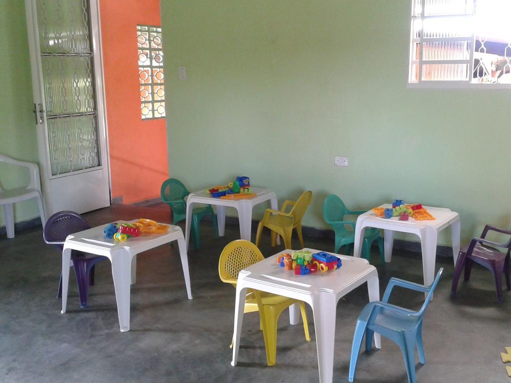 Pousada Recanto Águas Vivas Turvo dos Gois Exterior foto