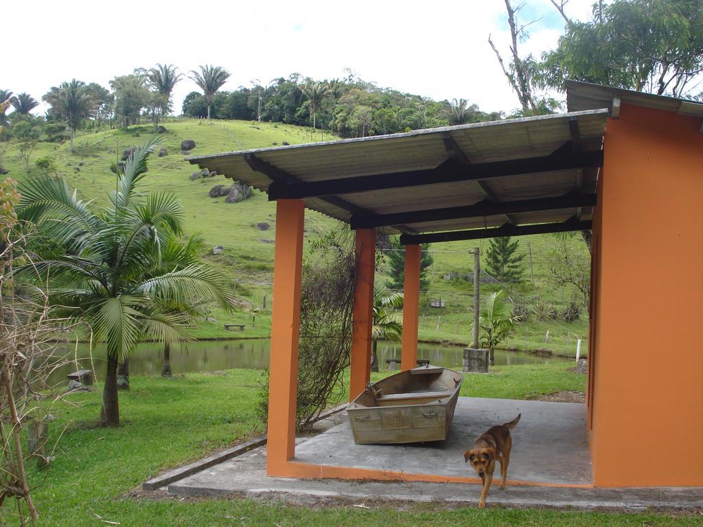 Pousada Recanto Águas Vivas Turvo dos Gois Exterior foto
