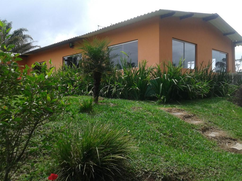 Pousada Recanto Águas Vivas Turvo dos Gois Exterior foto